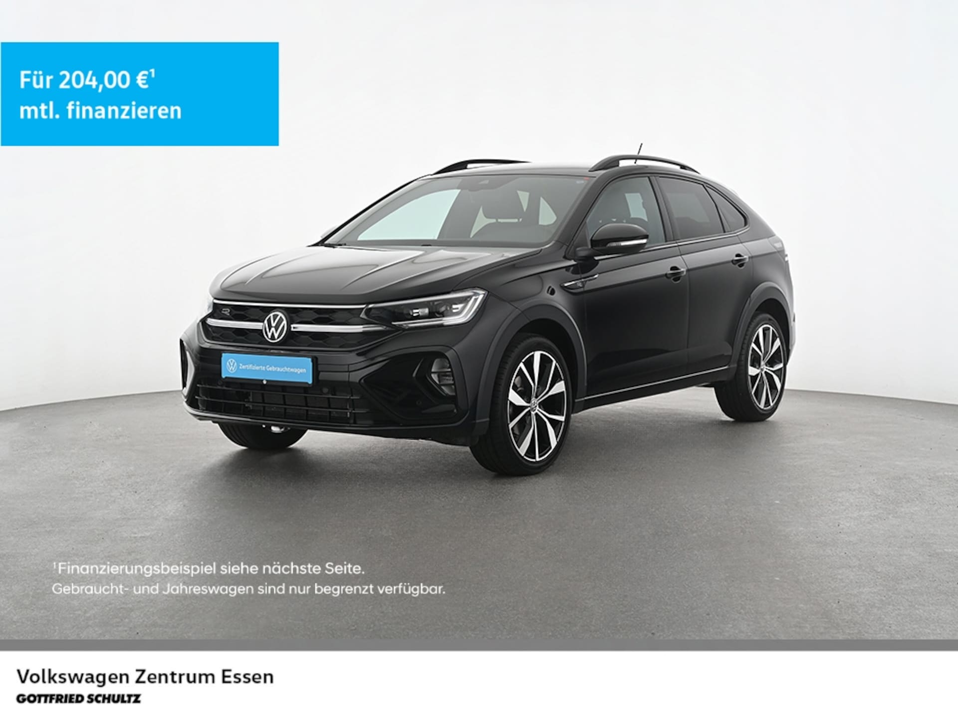 Volkswagen Taigo R-Line