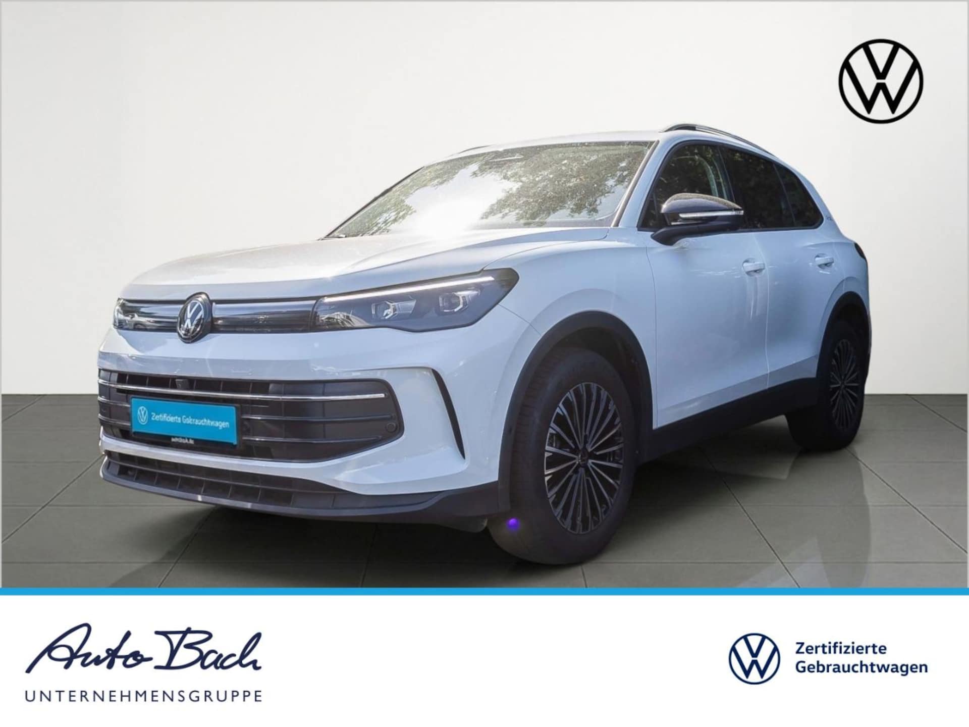 Volkswagen Tiguan Life