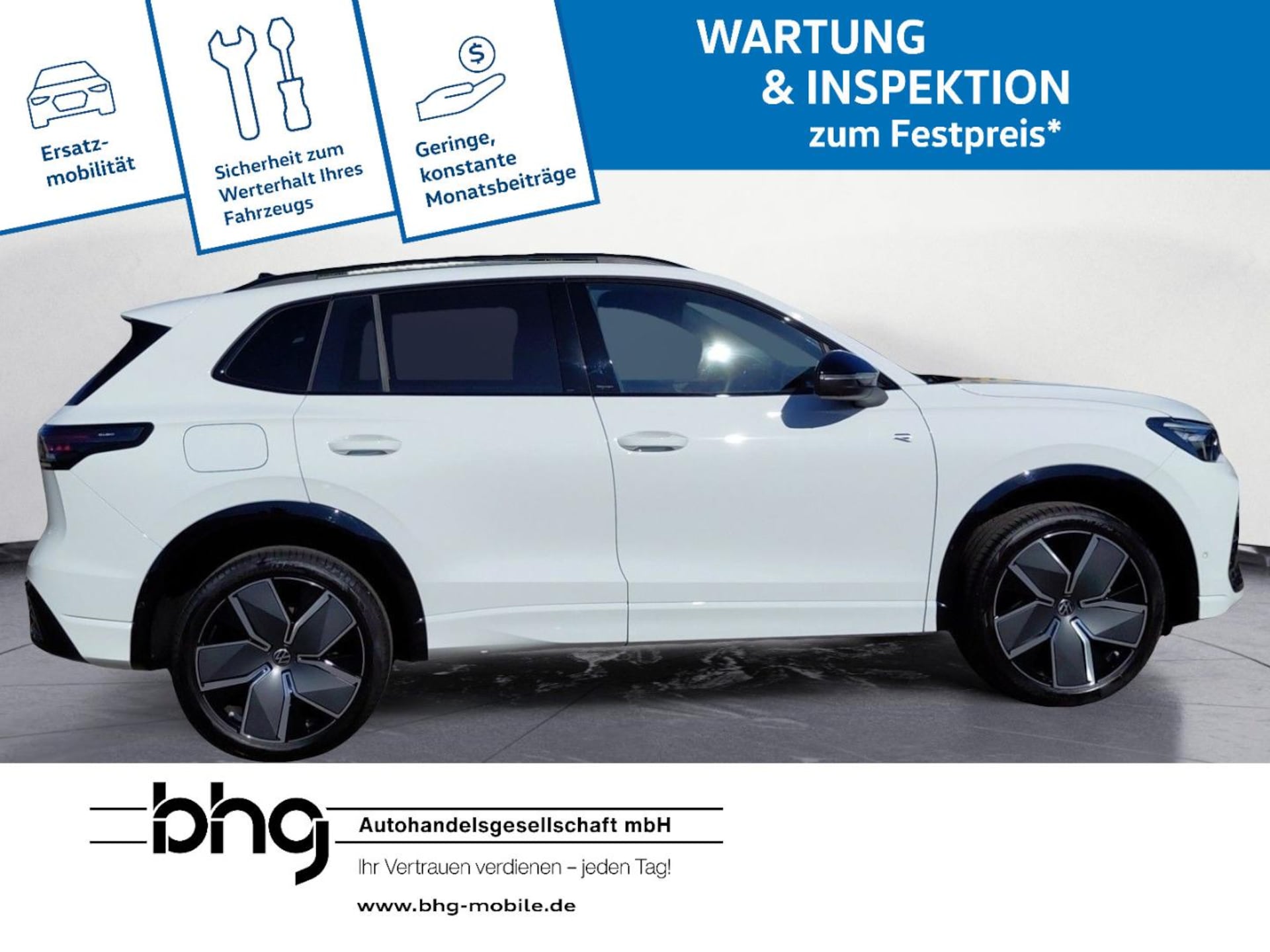 Volkswagen Tiguan R-Line