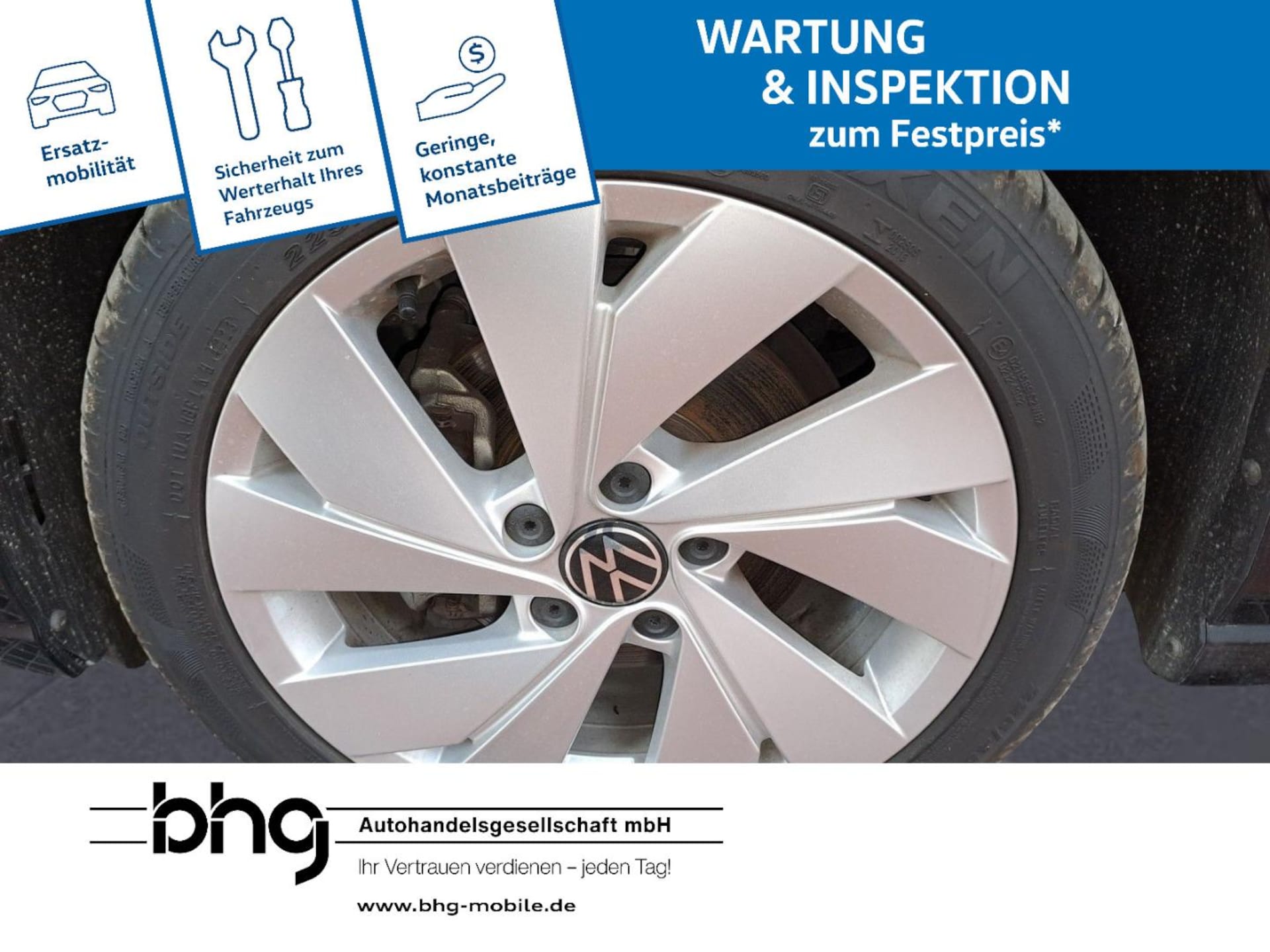 Volkswagen Golf Style