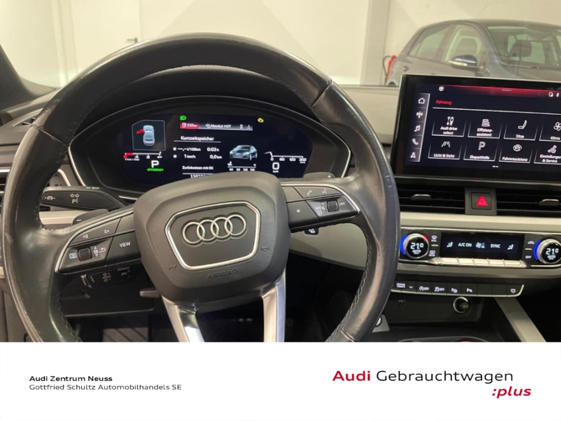 Audi A5 Coupé Advanced