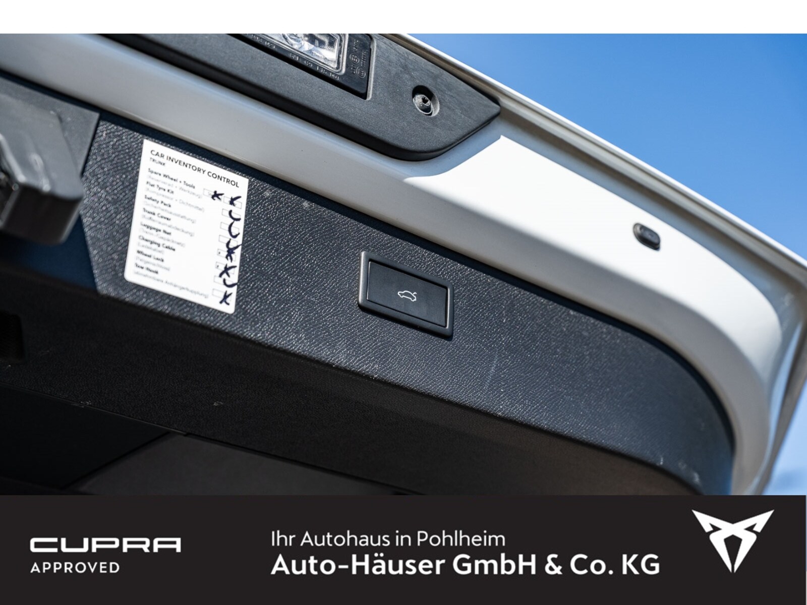 CUPRA Formentor – Bild 9