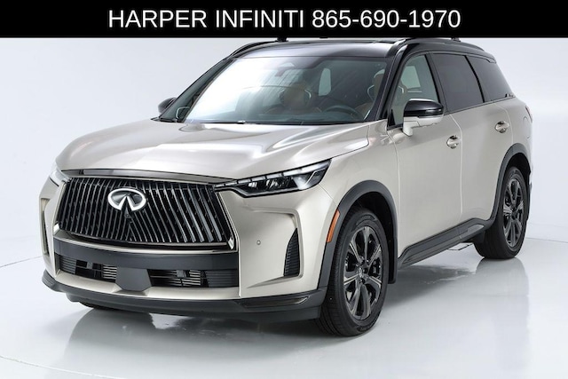 2026 Infiniti QX60