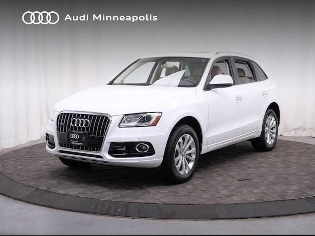 2015 Audi Q5