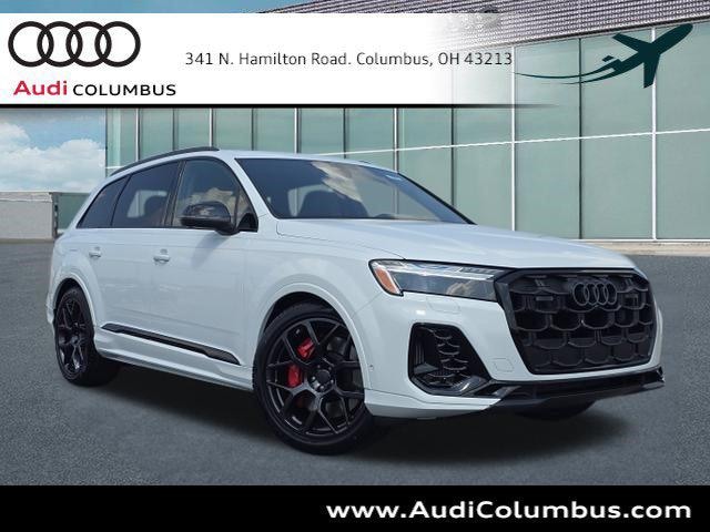 Photo of 2026 Audi SQ7 