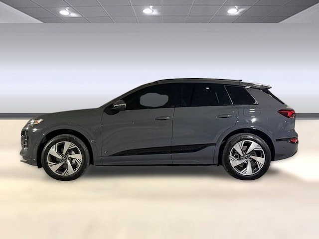 Used 2025 Audi Q6 e-tron Premium Plus with VIN WA124BGF5SA053383 for sale in Nashville, TN