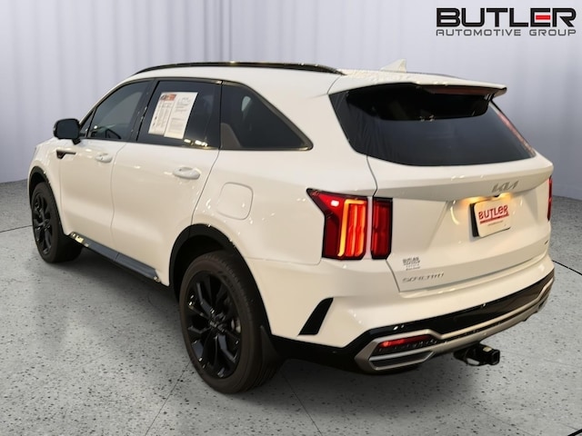 2023 Kia Sorento