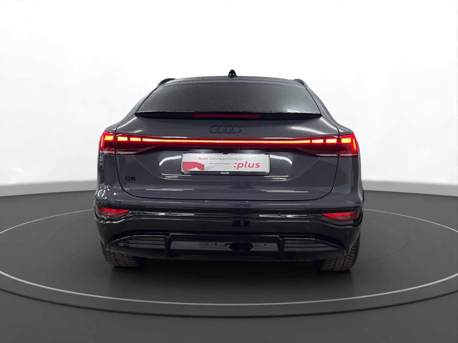 Audi Q6 Sportback e-tron – Bild 3