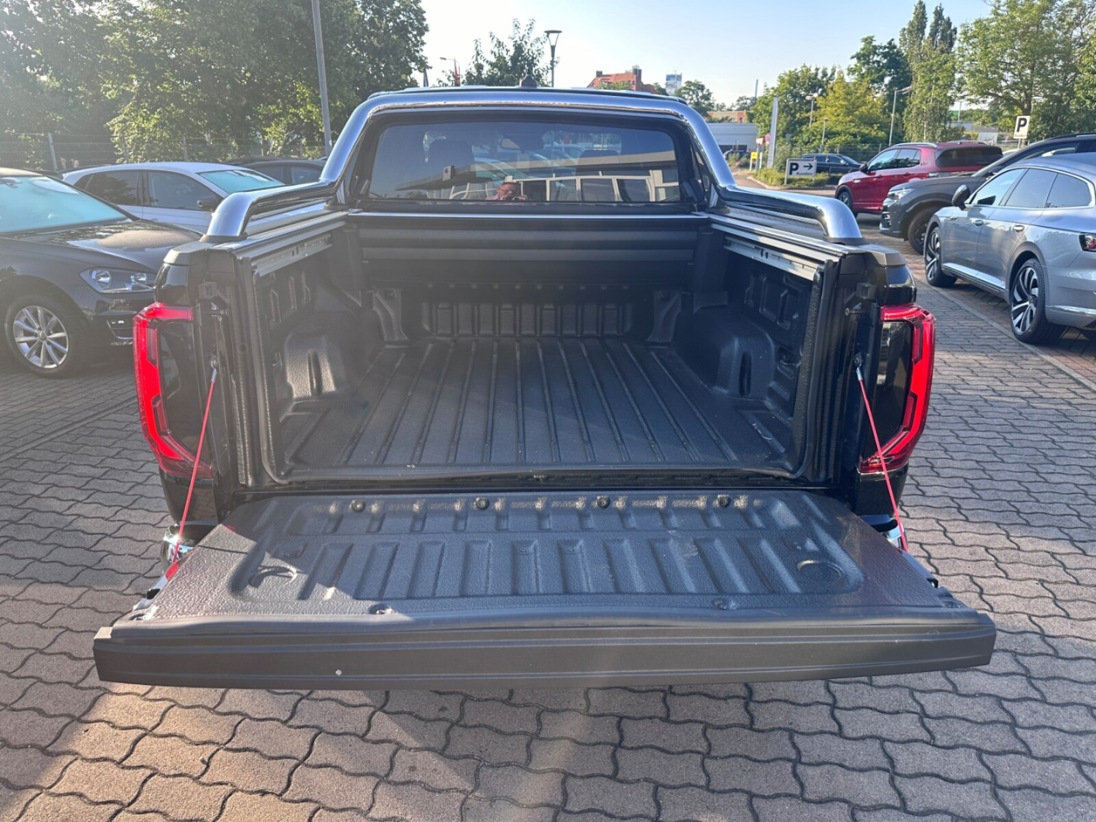 Volkswagen Amarok DoubleCab – Bild 12