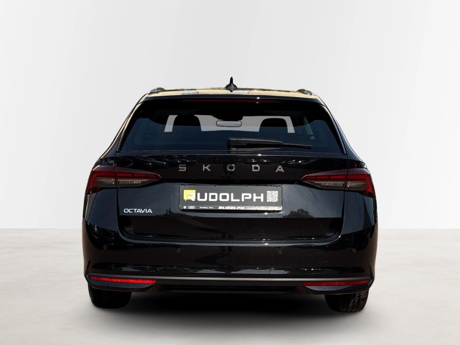 Škoda Octavia Combi – Bild 3