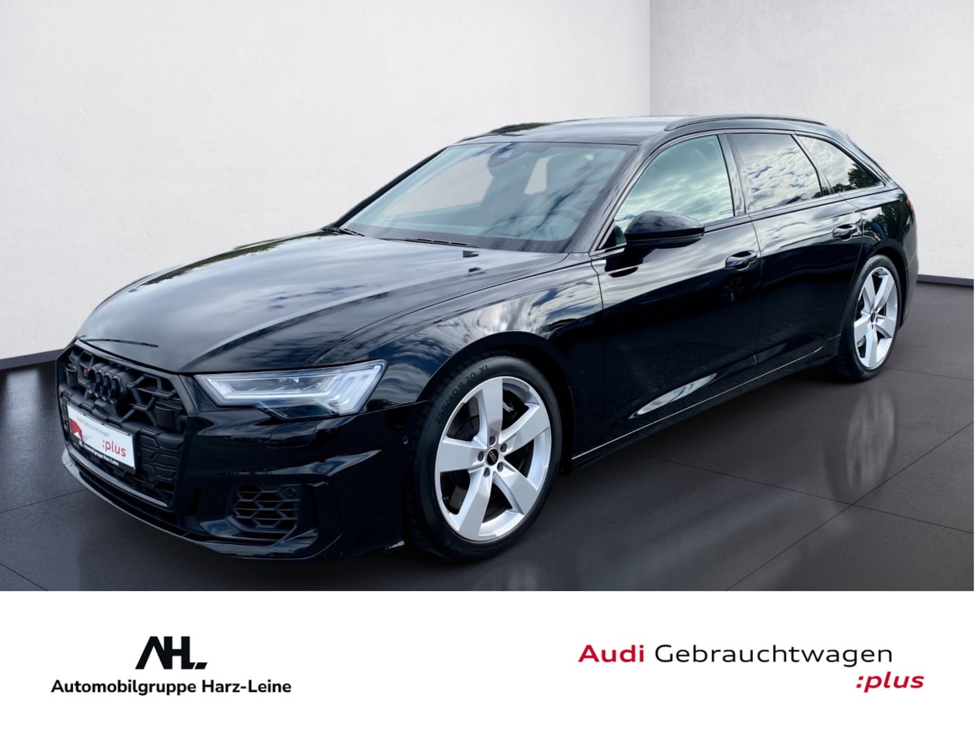 Audi S6 Avant 2025