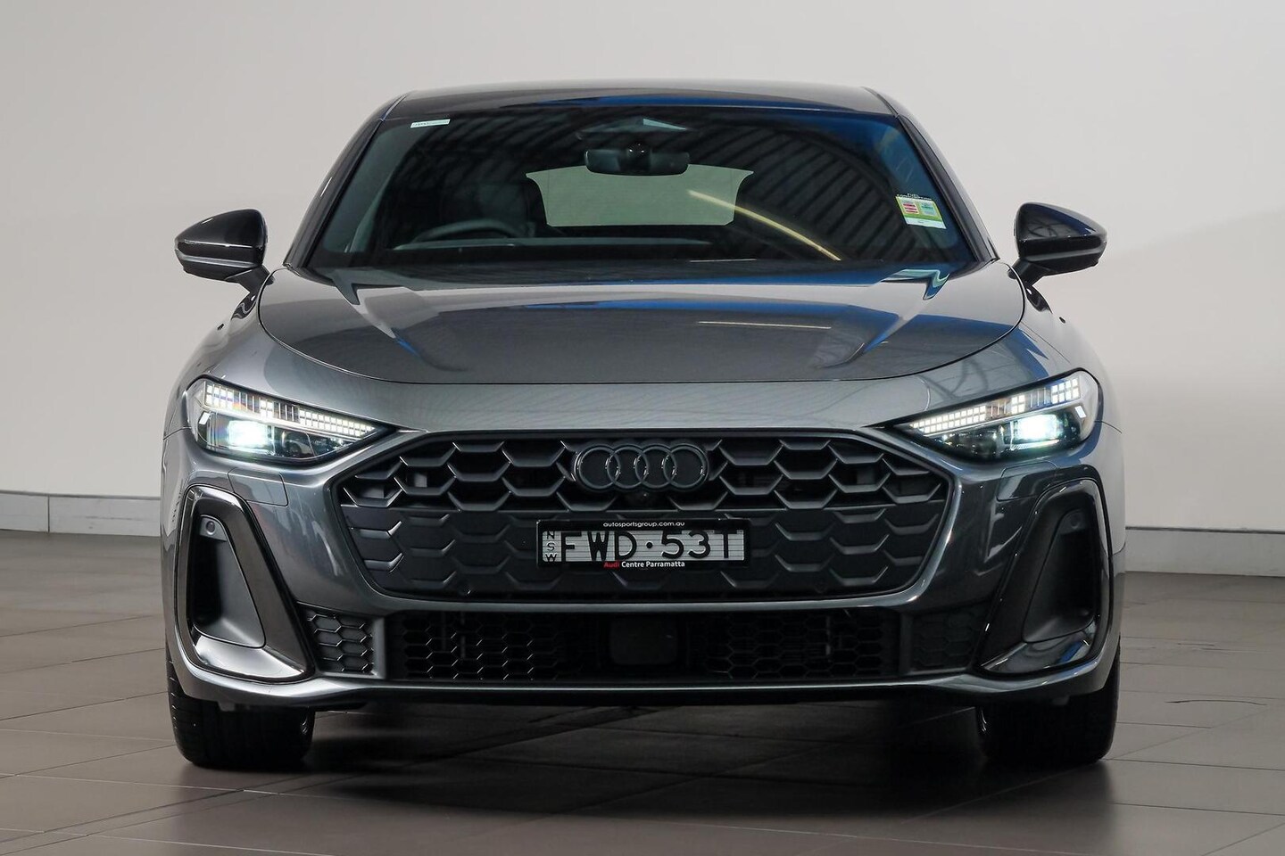 Image about Audi A5 Sedan TFSI 200 kW quattro S tronic