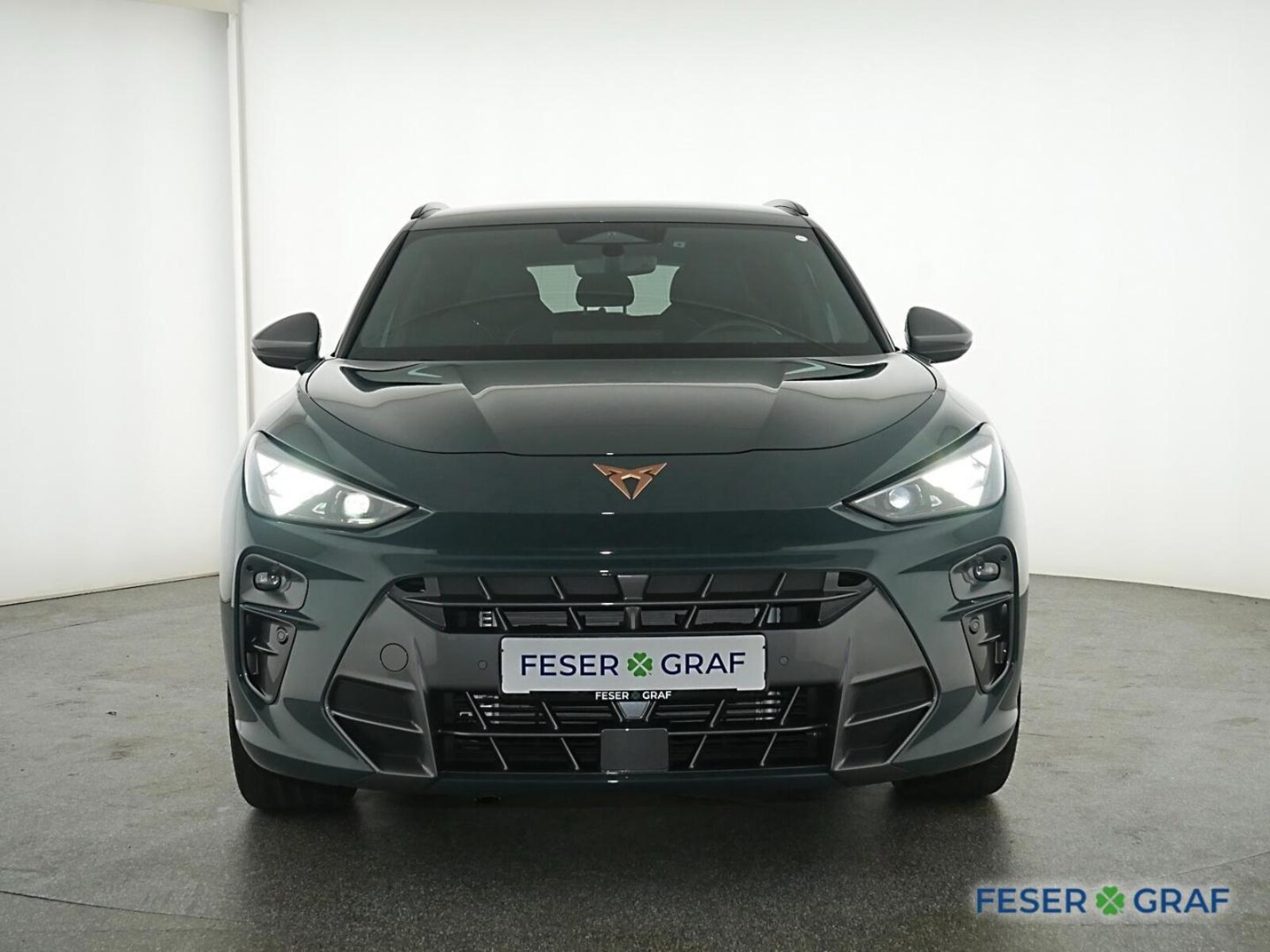 CUPRA Terramar – Bild 10