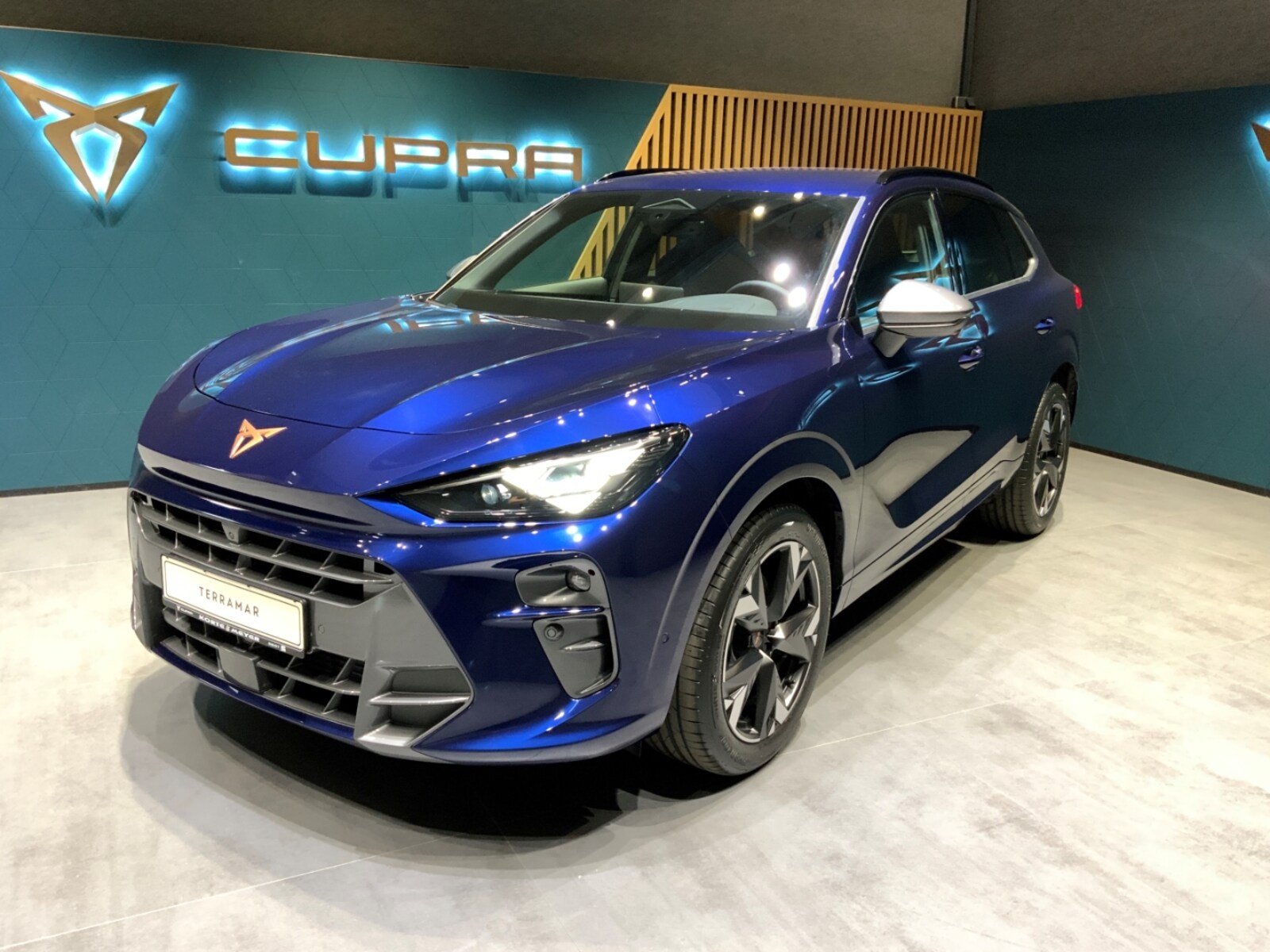 CUPRA Terramar – Bild 4