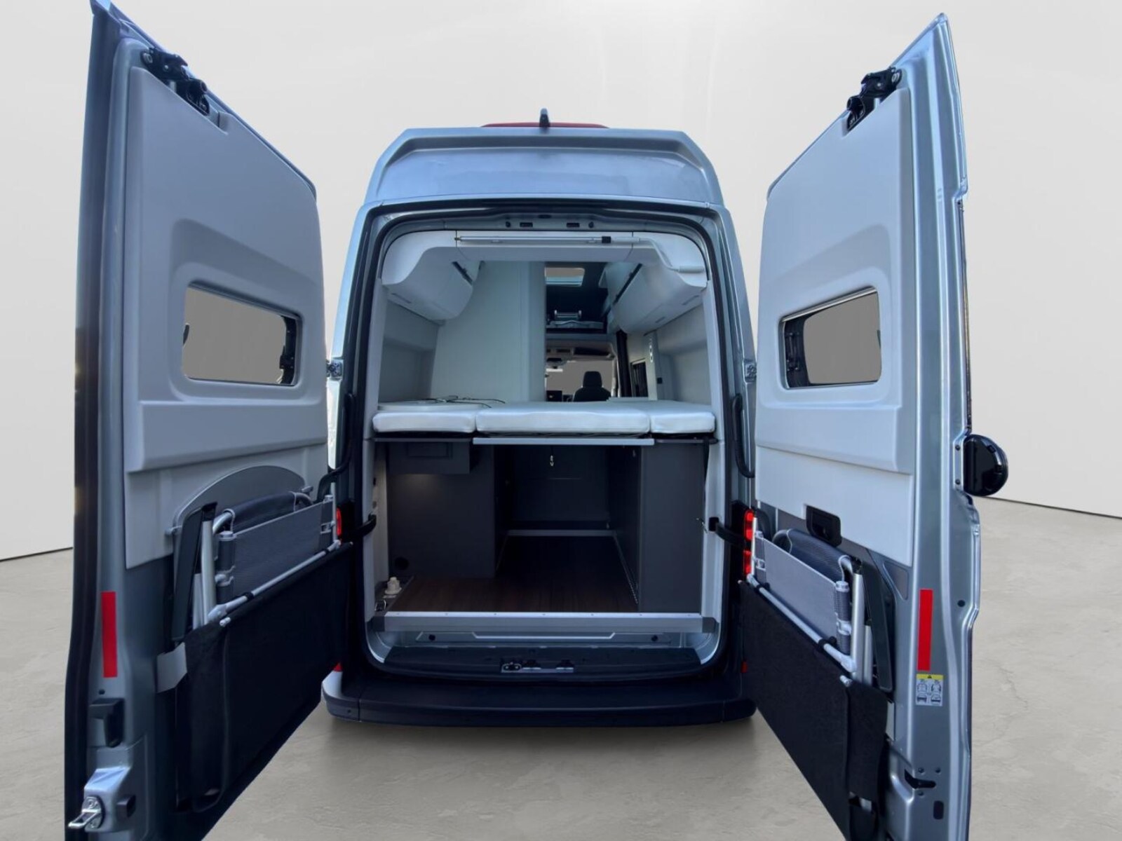Volkswagen Grand California 600 – Bild 18