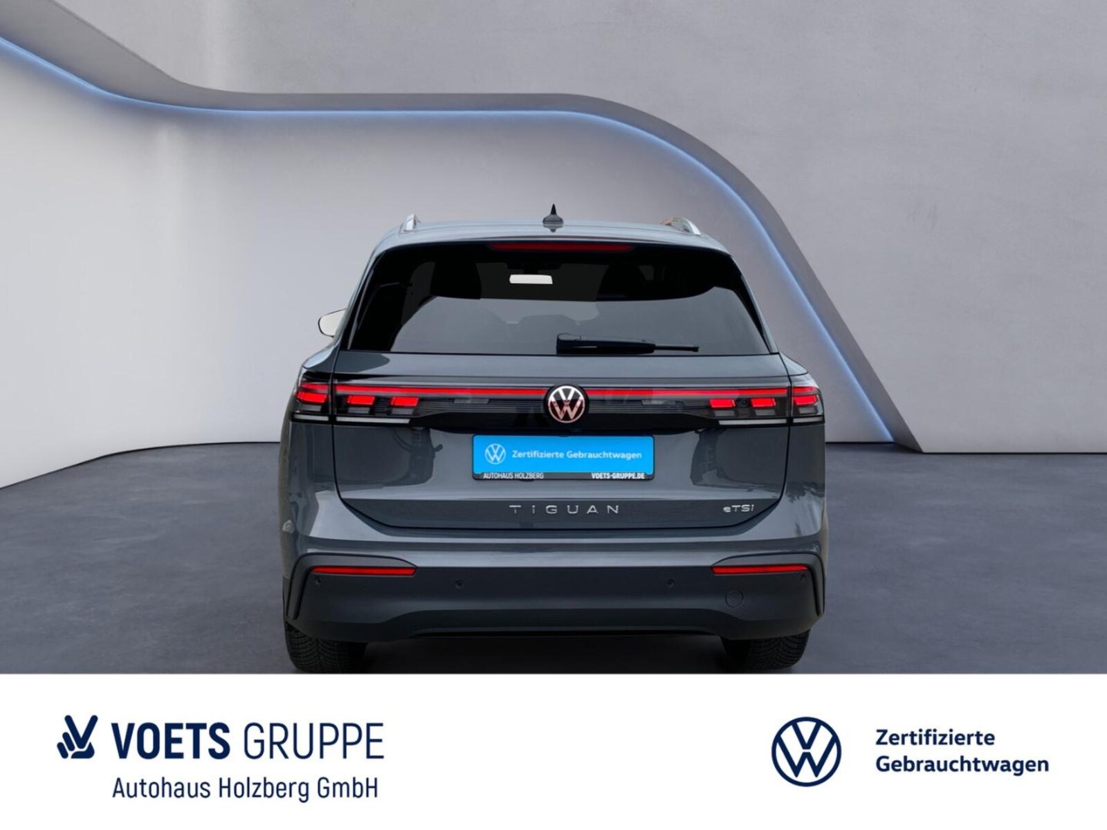 Volkswagen Tiguan – Bild 5