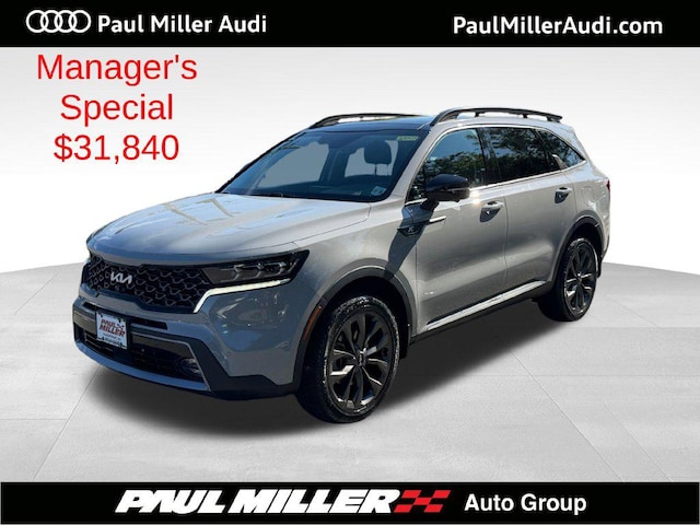 Photo of 2023 Kia Sorento