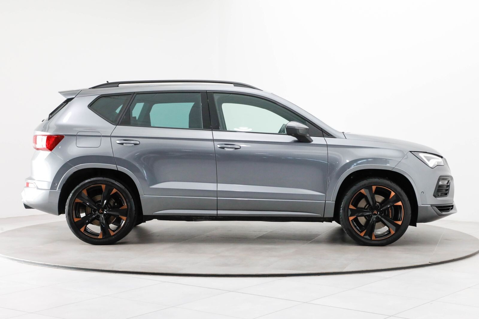 CUPRA Ateca – Bild 9