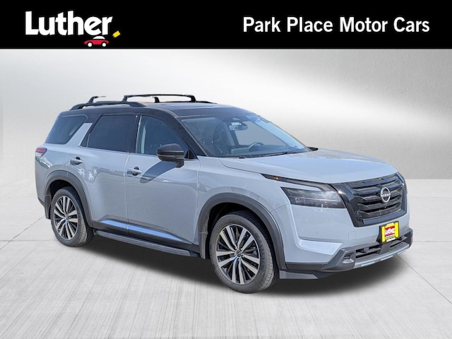 2024 Nissan Pathfinder