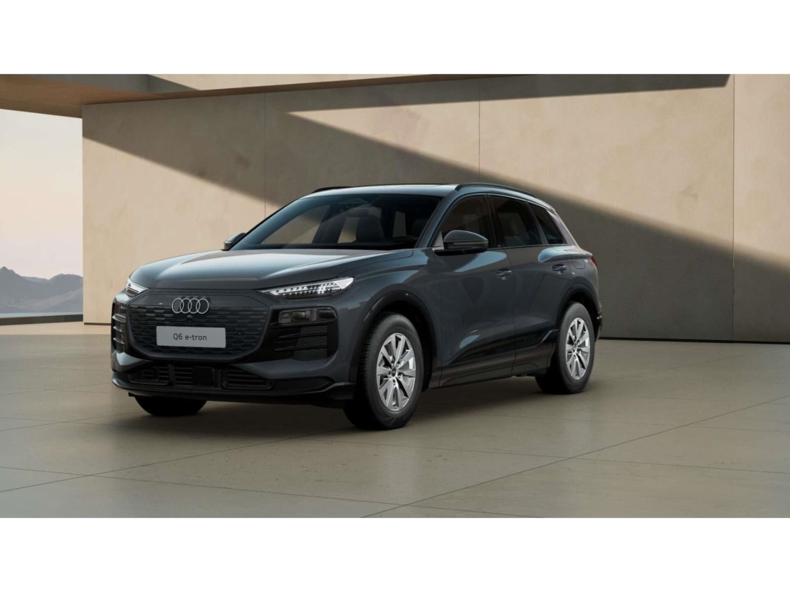 Audi Q6 e-tron – Bild 2