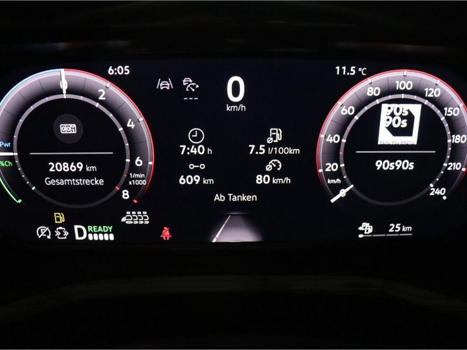 Volkswagen Multivan Langversion – Bild 11