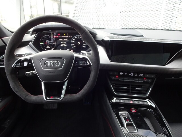 Image about Audi RS e-tron GT e-tron quattro
