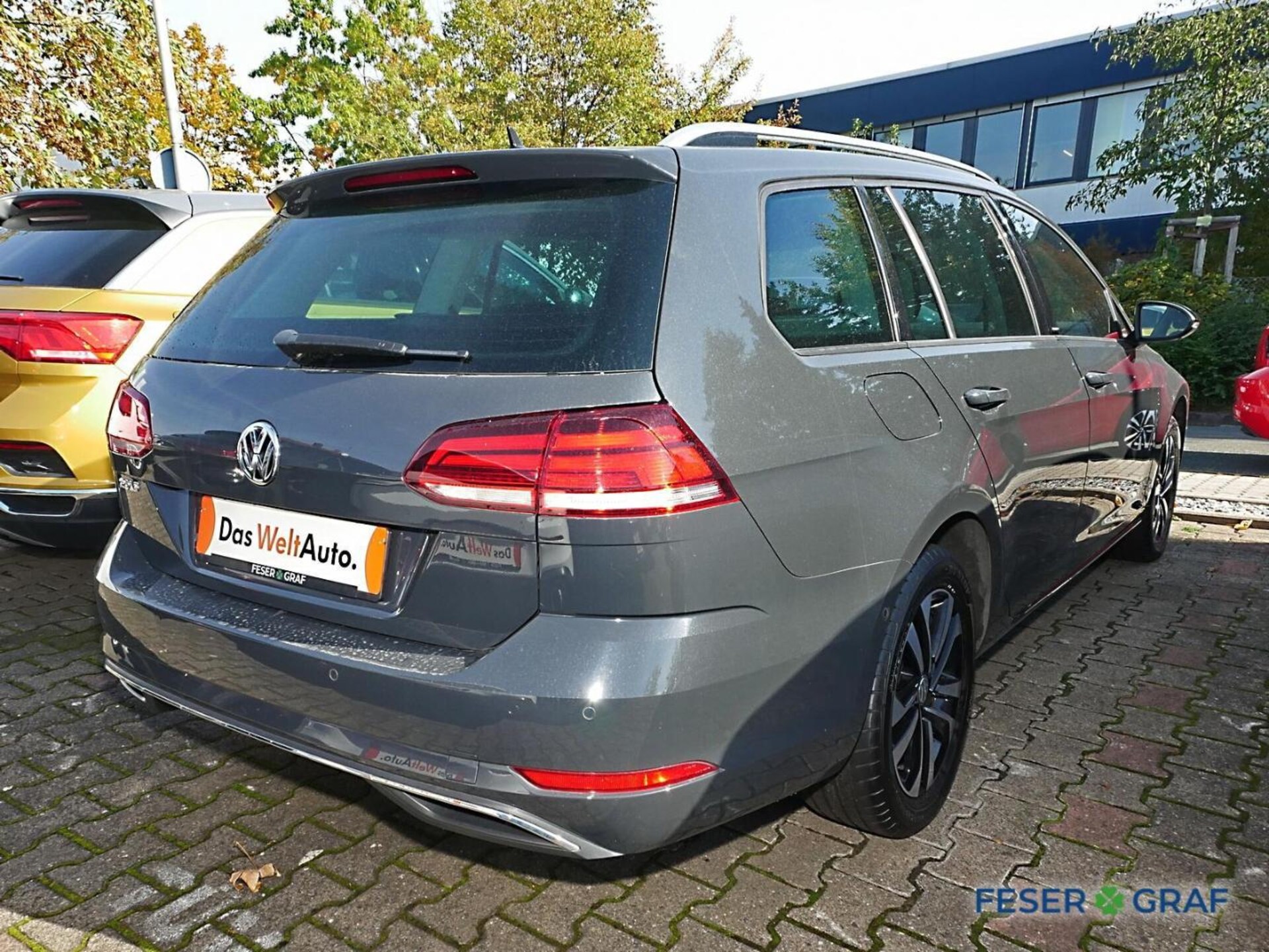 Volkswagen Golf Variant IQ.DRIVE