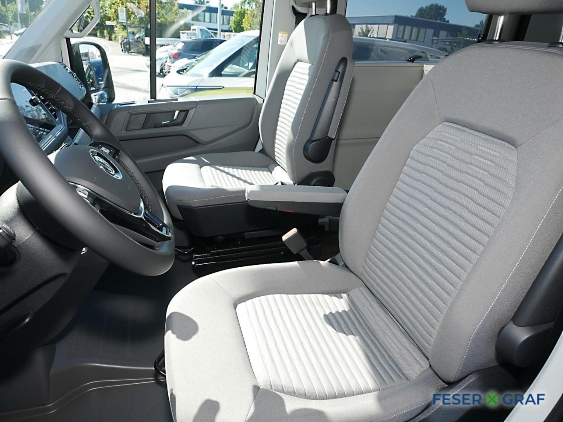 Volkswagen Grand California 600