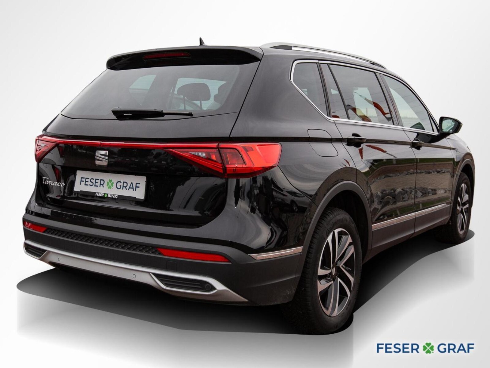 SEAT Tarraco – Bild 3