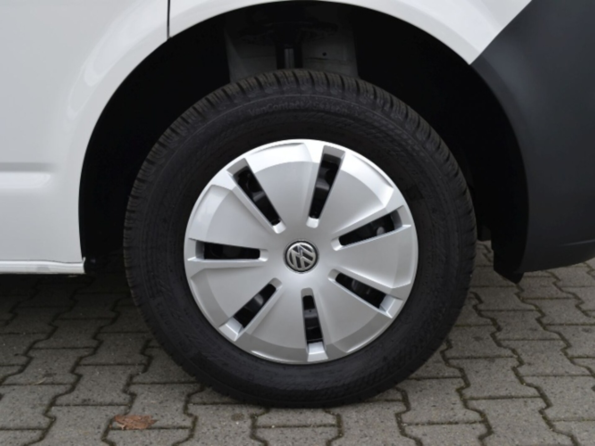 Volkswagen T6.1 Transporter Kasten kurzer Radstand