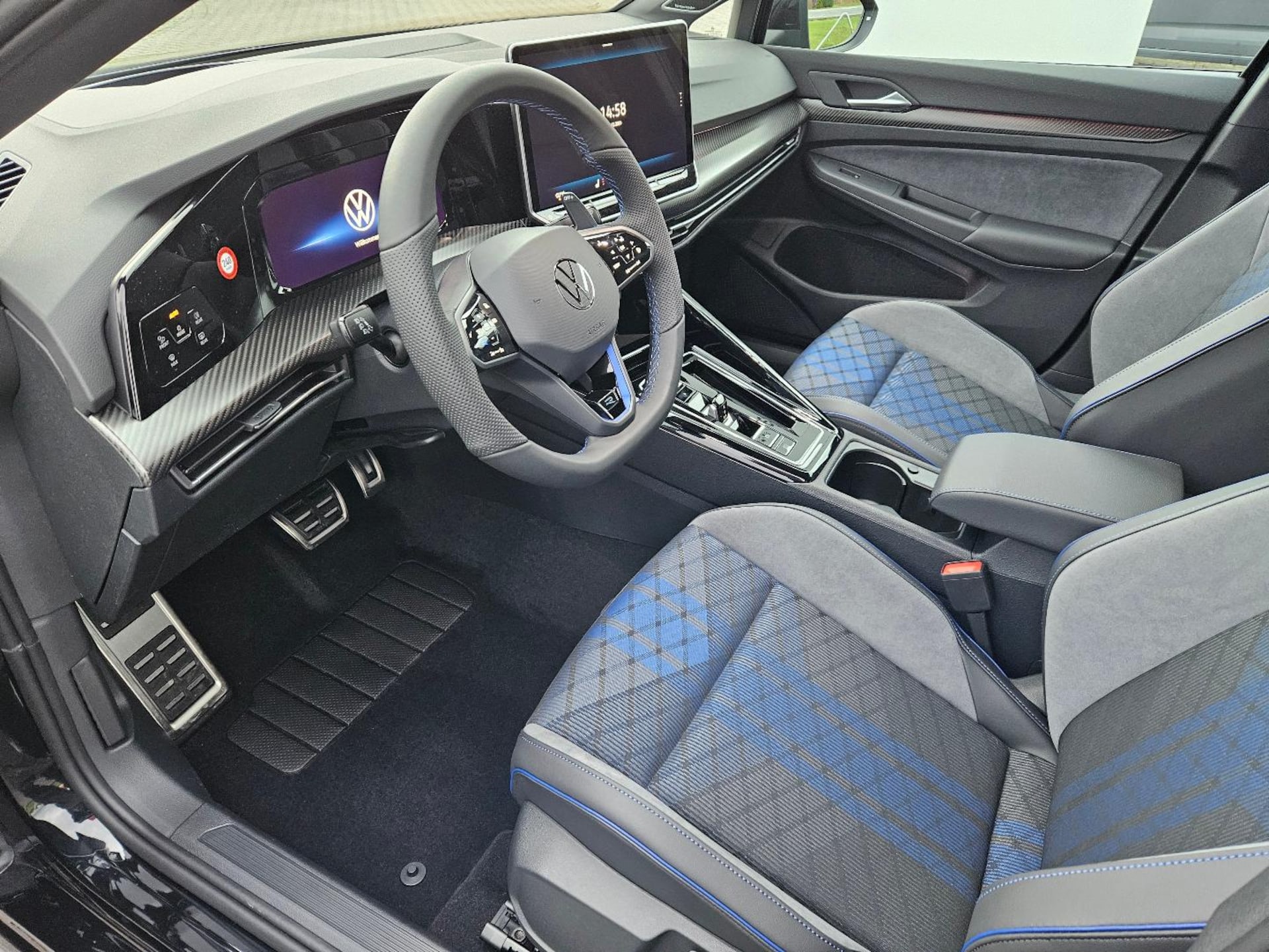 Volkswagen Golf R