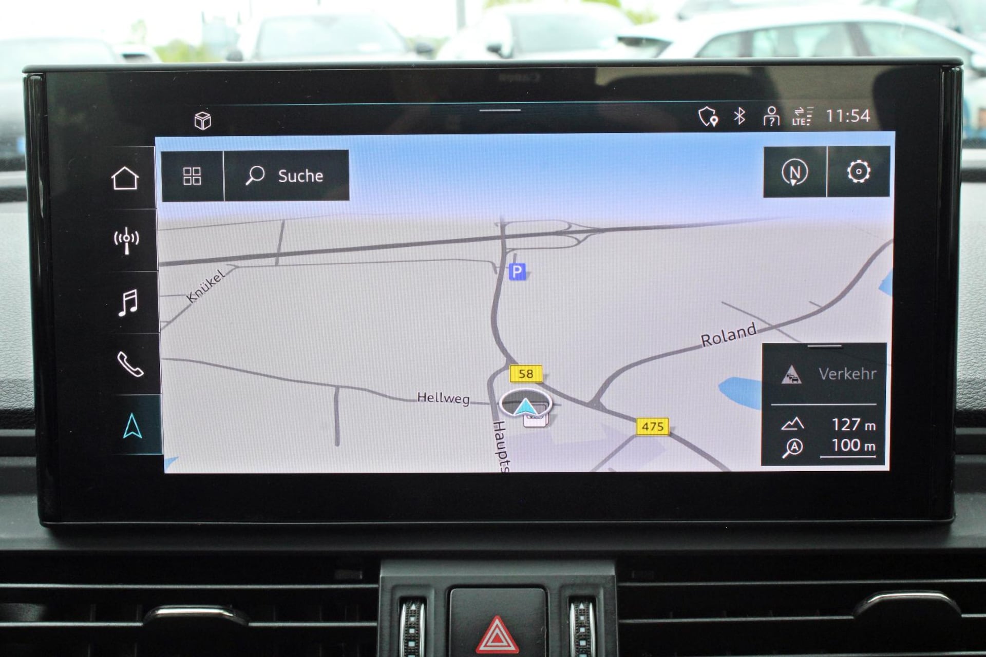 Audi Q5 SUV S line
