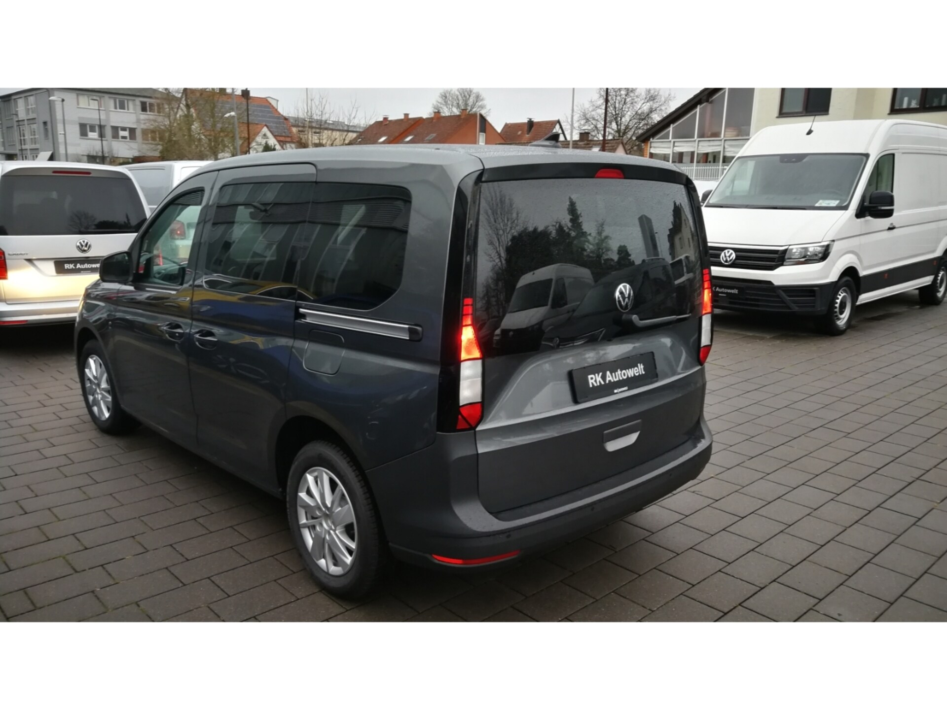 Volkswagen Caddy Basis-Modell