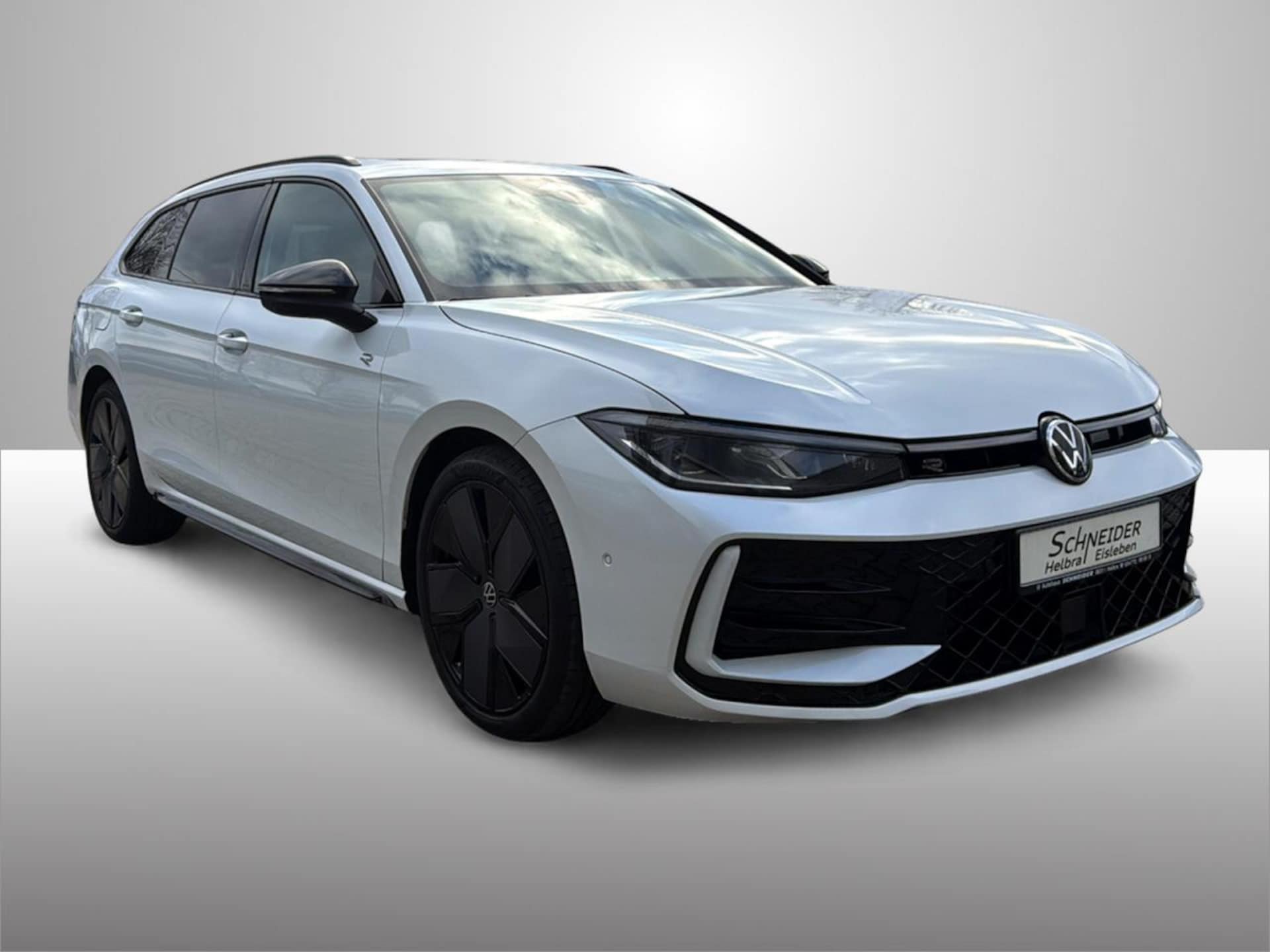 Volkswagen Passat R-Line