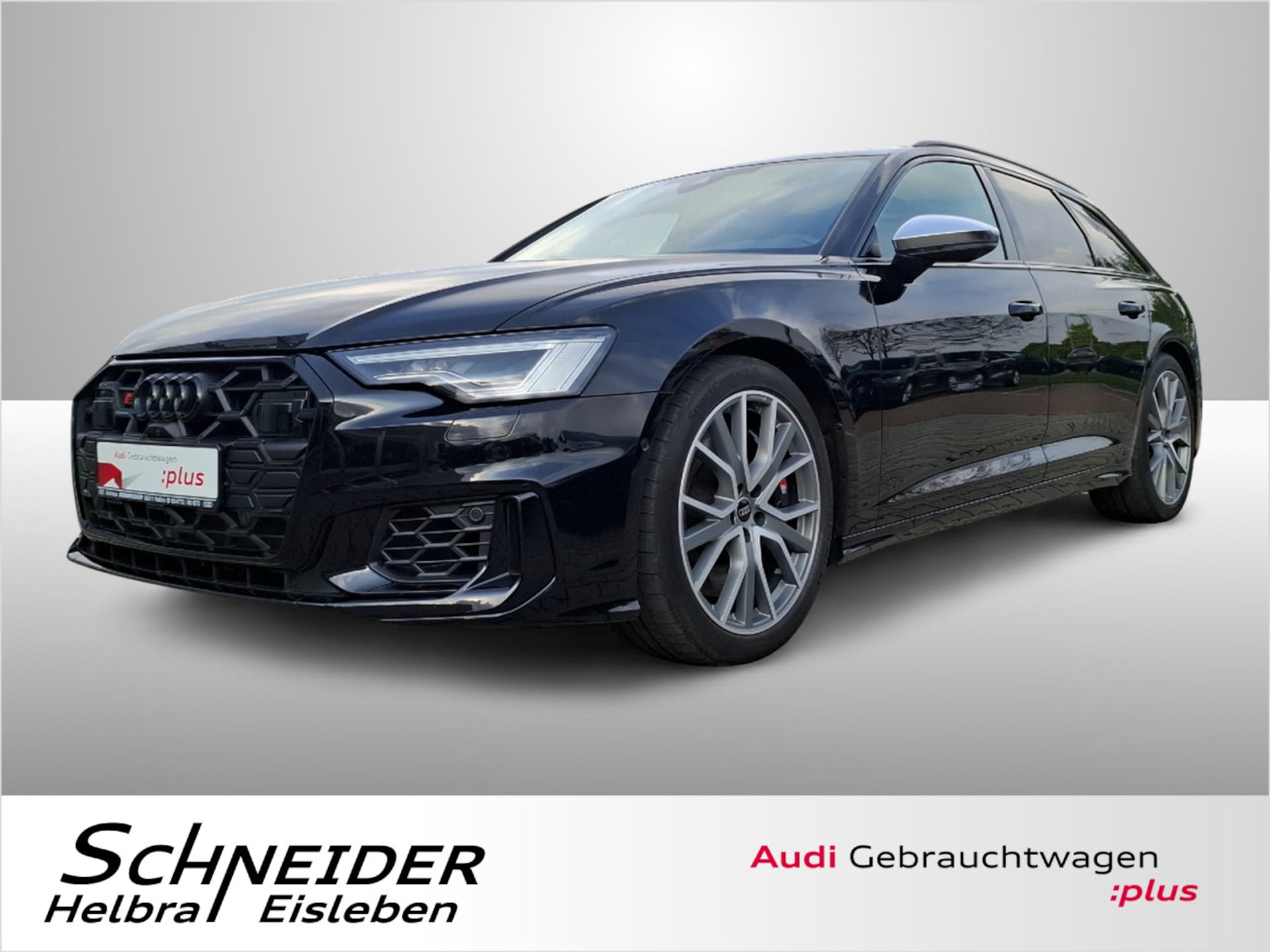 Audi S6 Avant