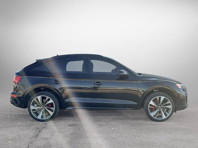 2023 Audi Audi SQ5 Sportback