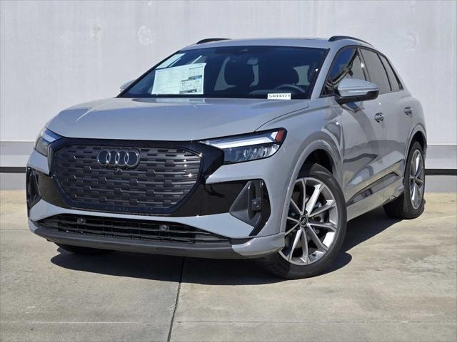 2026 Audi Q4 e-tron Premium Plus's photo