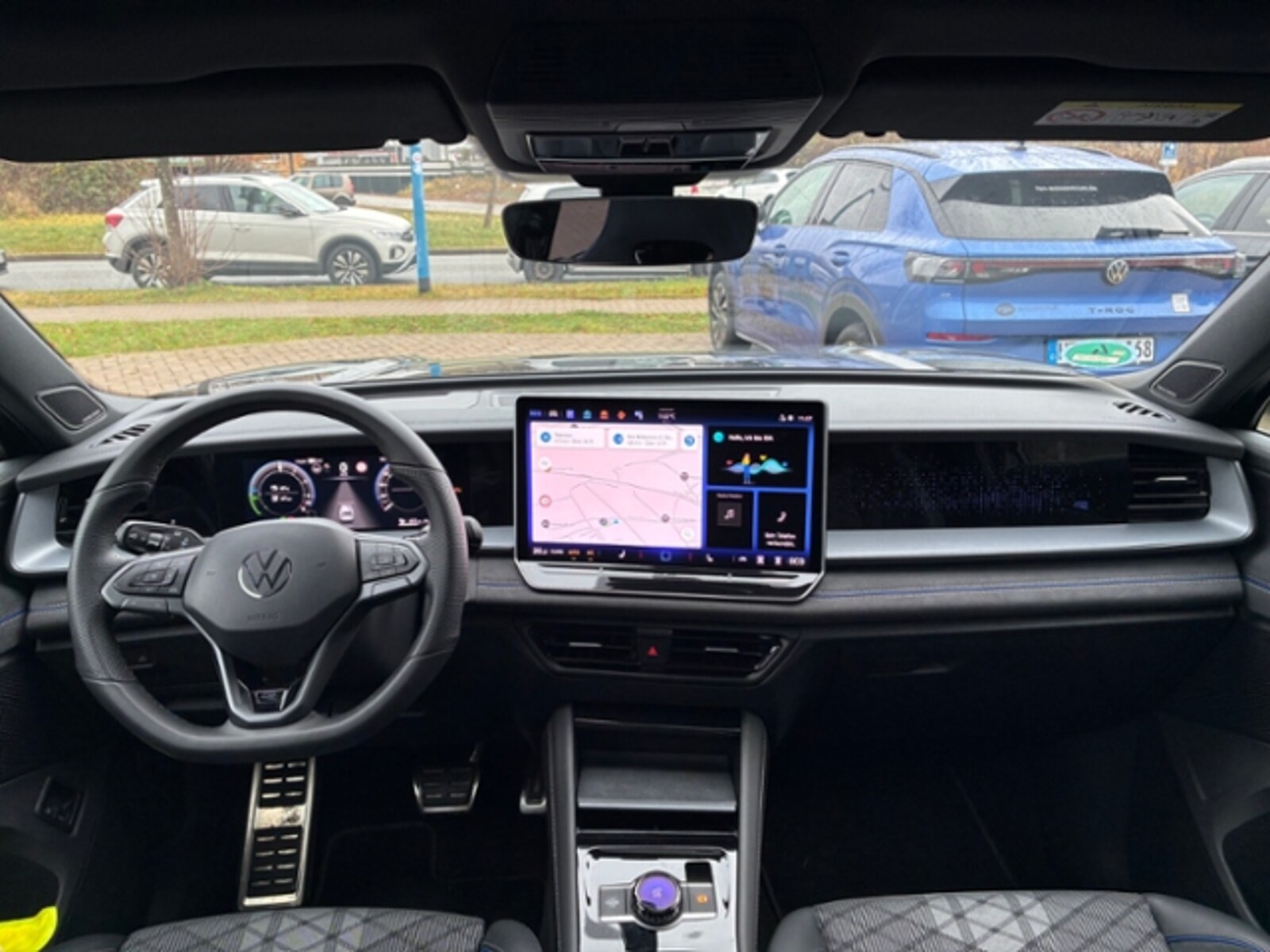 Volkswagen Tayron – Bild 6
