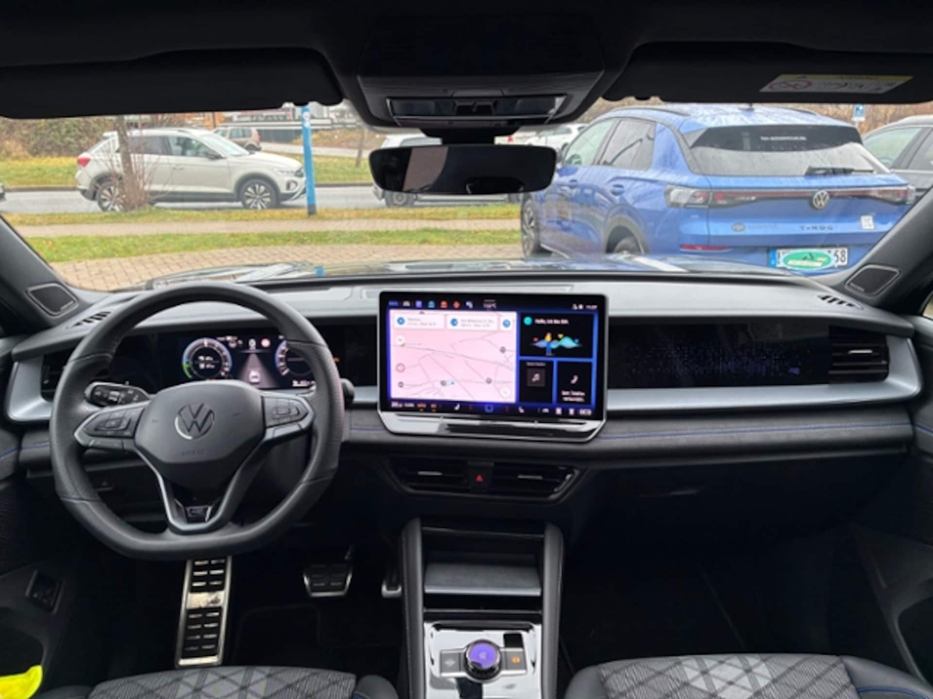 Volkswagen Tayron R-Line