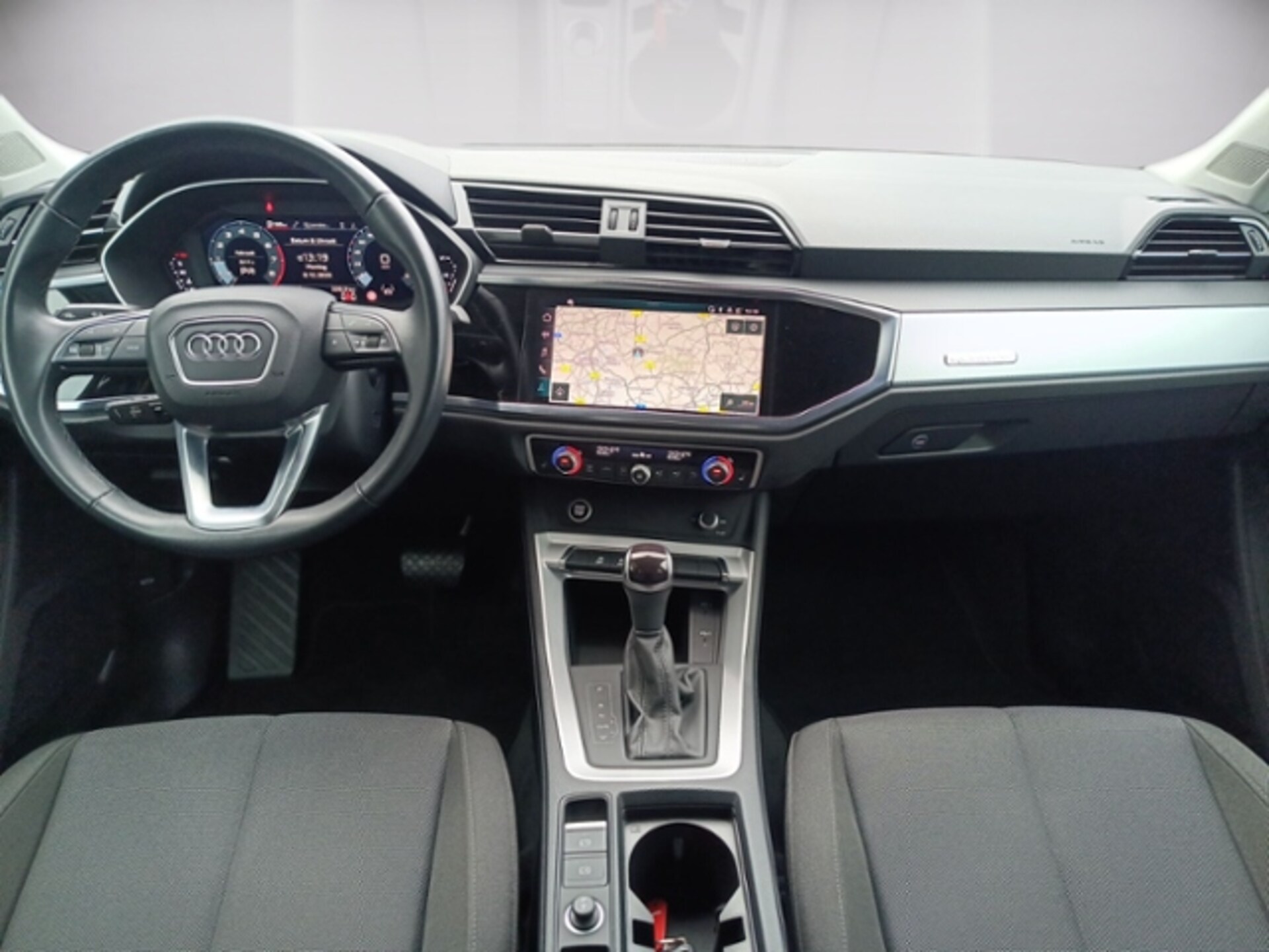 Audi Q3 SUV advanced
