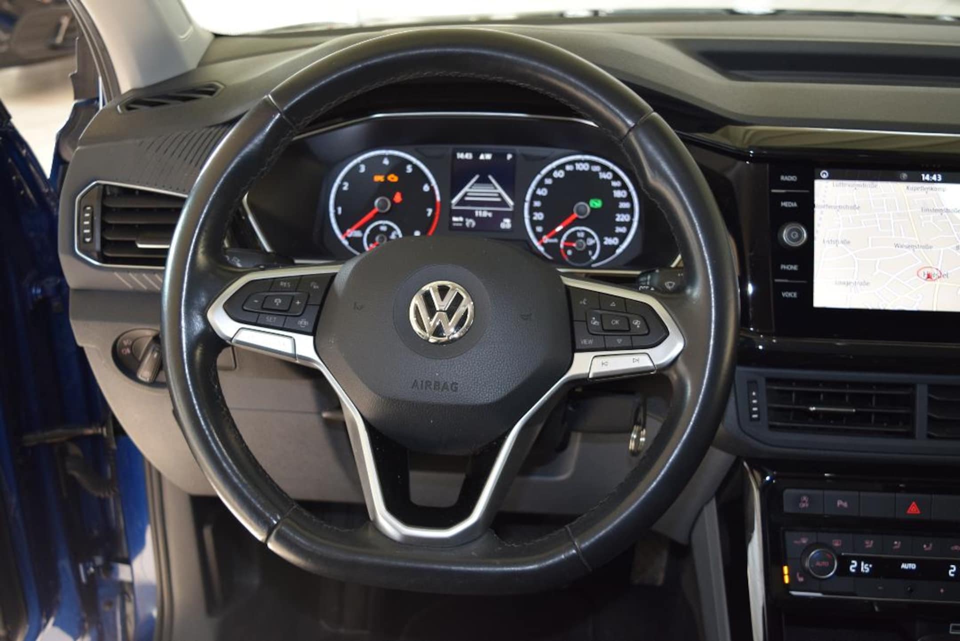 Volkswagen T-Cross Style