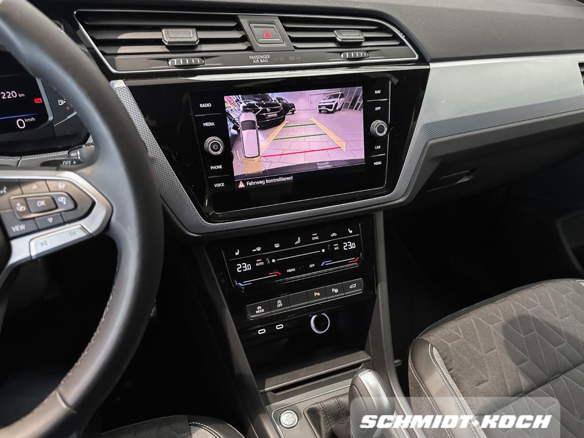 Volkswagen Touran Comfortline
