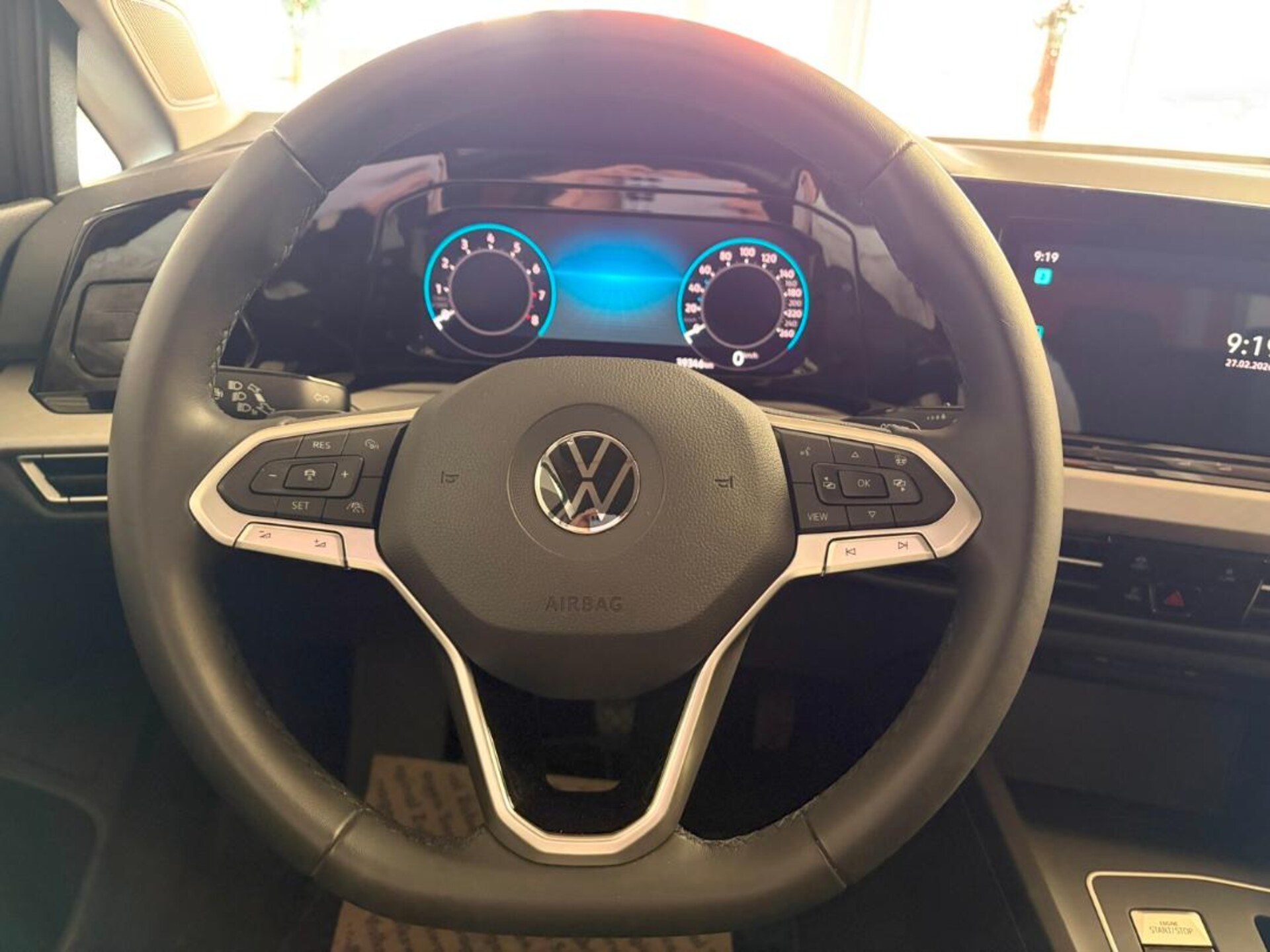 Volkswagen Golf Variant Life