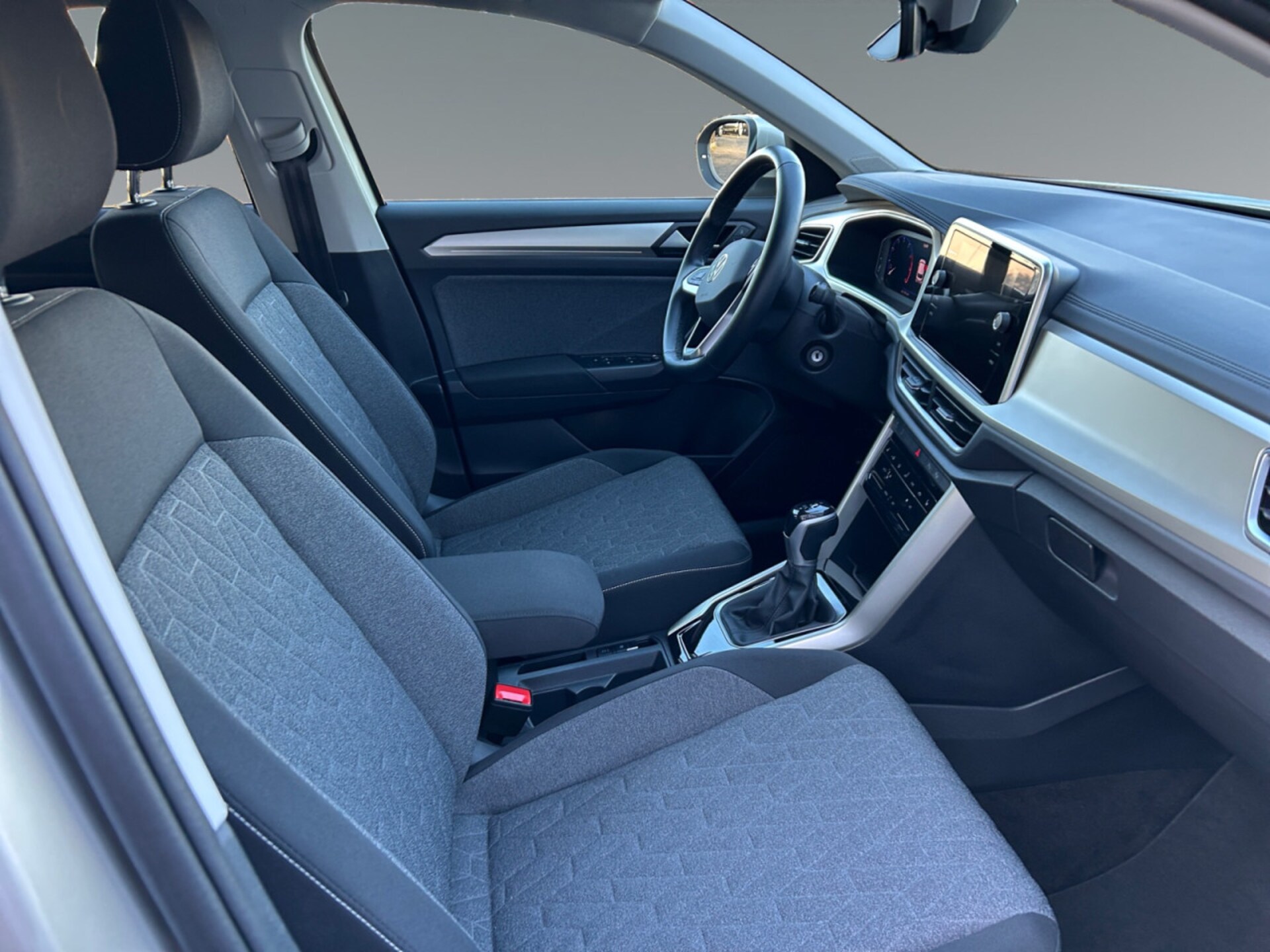 Volkswagen T-Roc MOVE