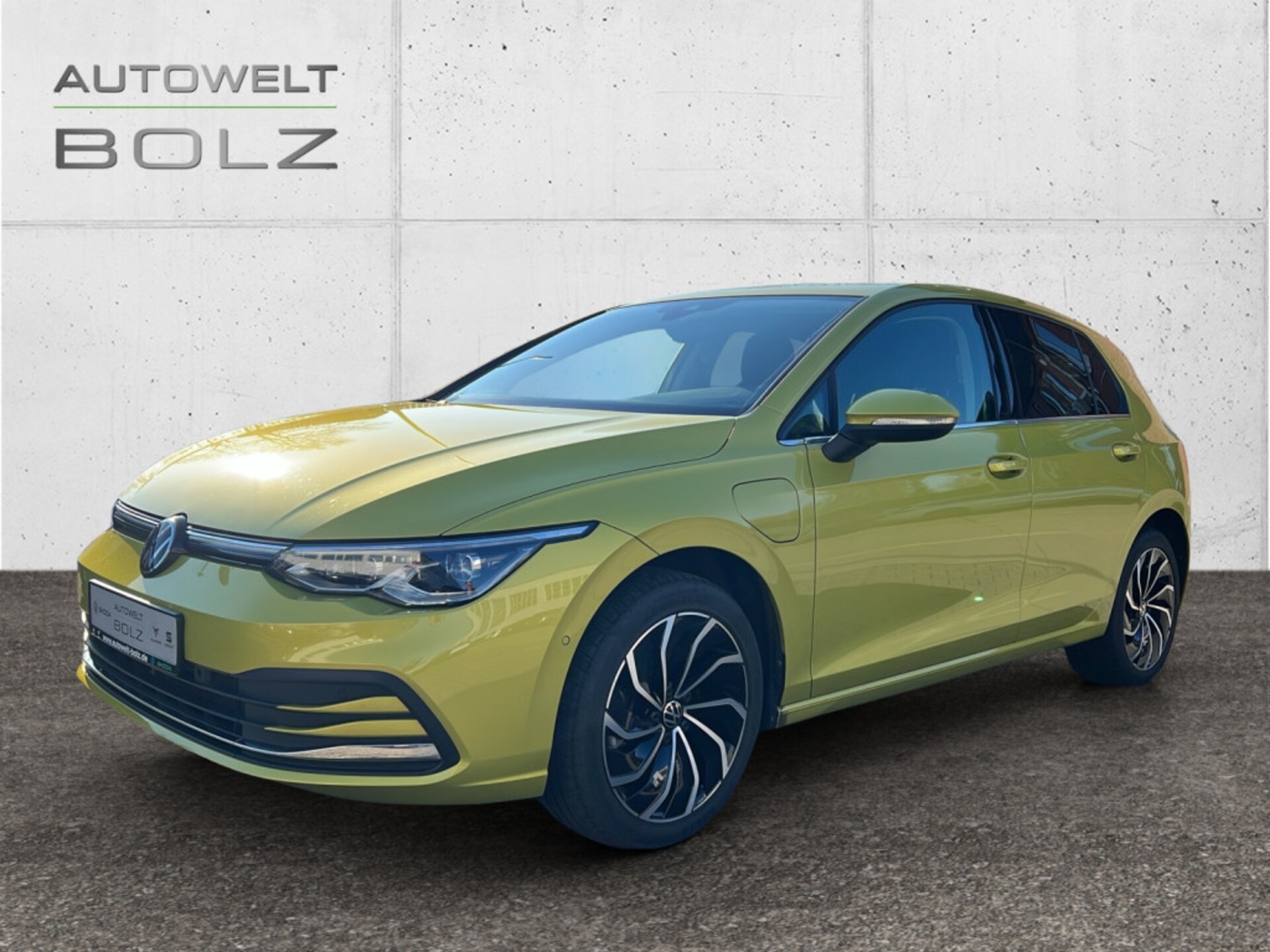Volkswagen Golf Style