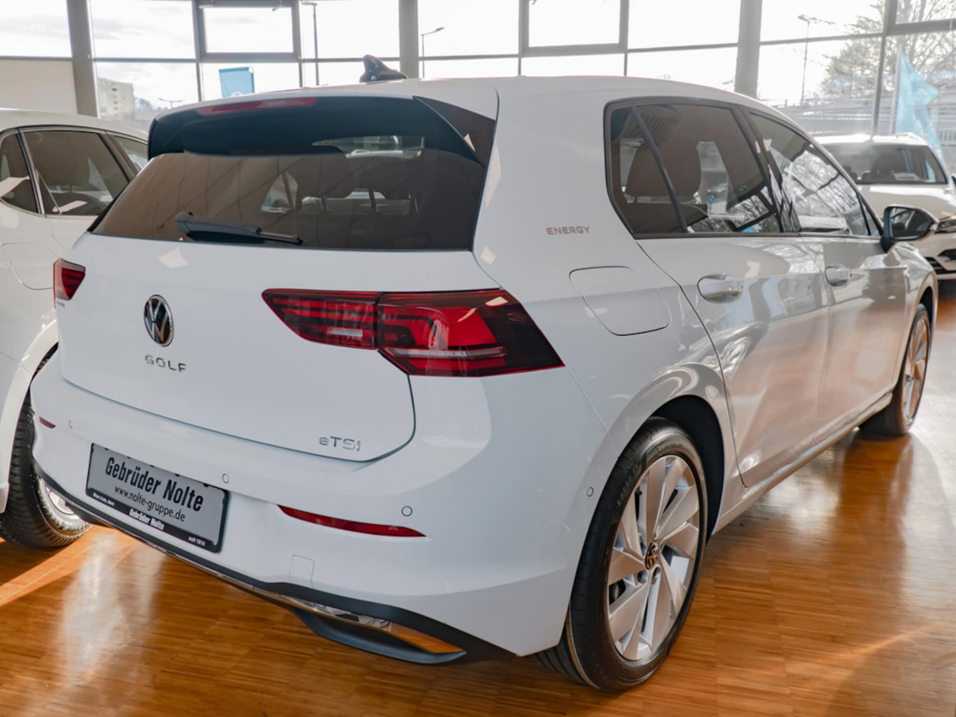 Volkswagen Golf ENERGY