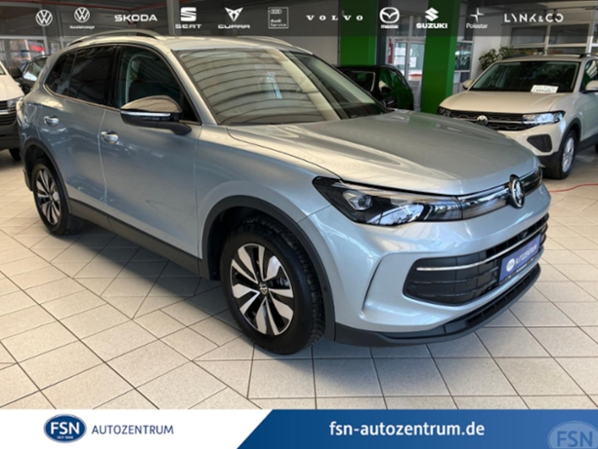 Volkswagen Tiguan Life