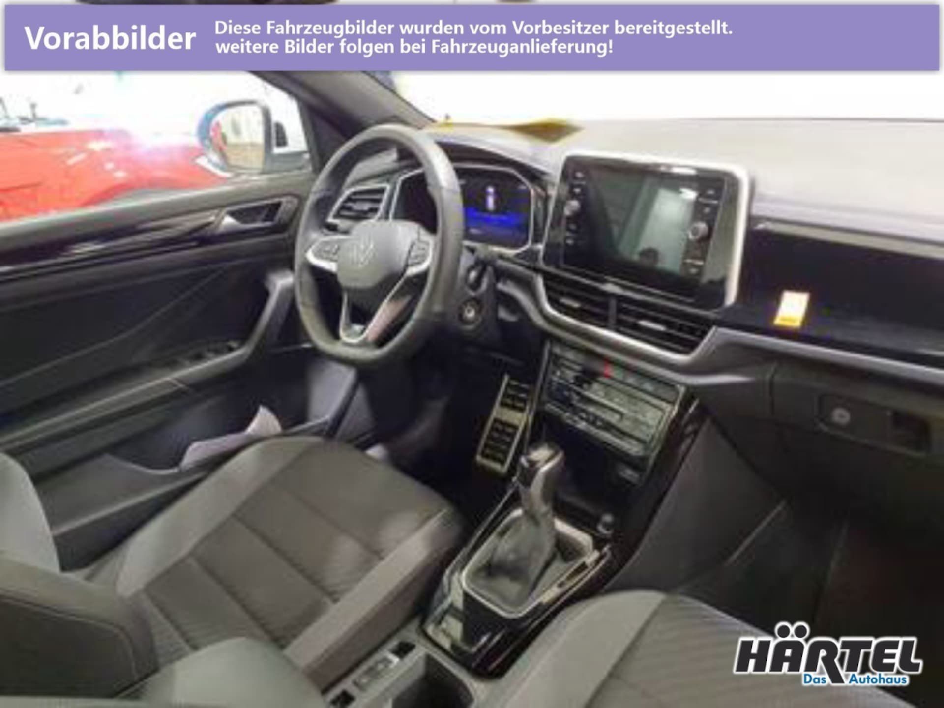 Volkswagen T-Roc Cabriolet R-Line