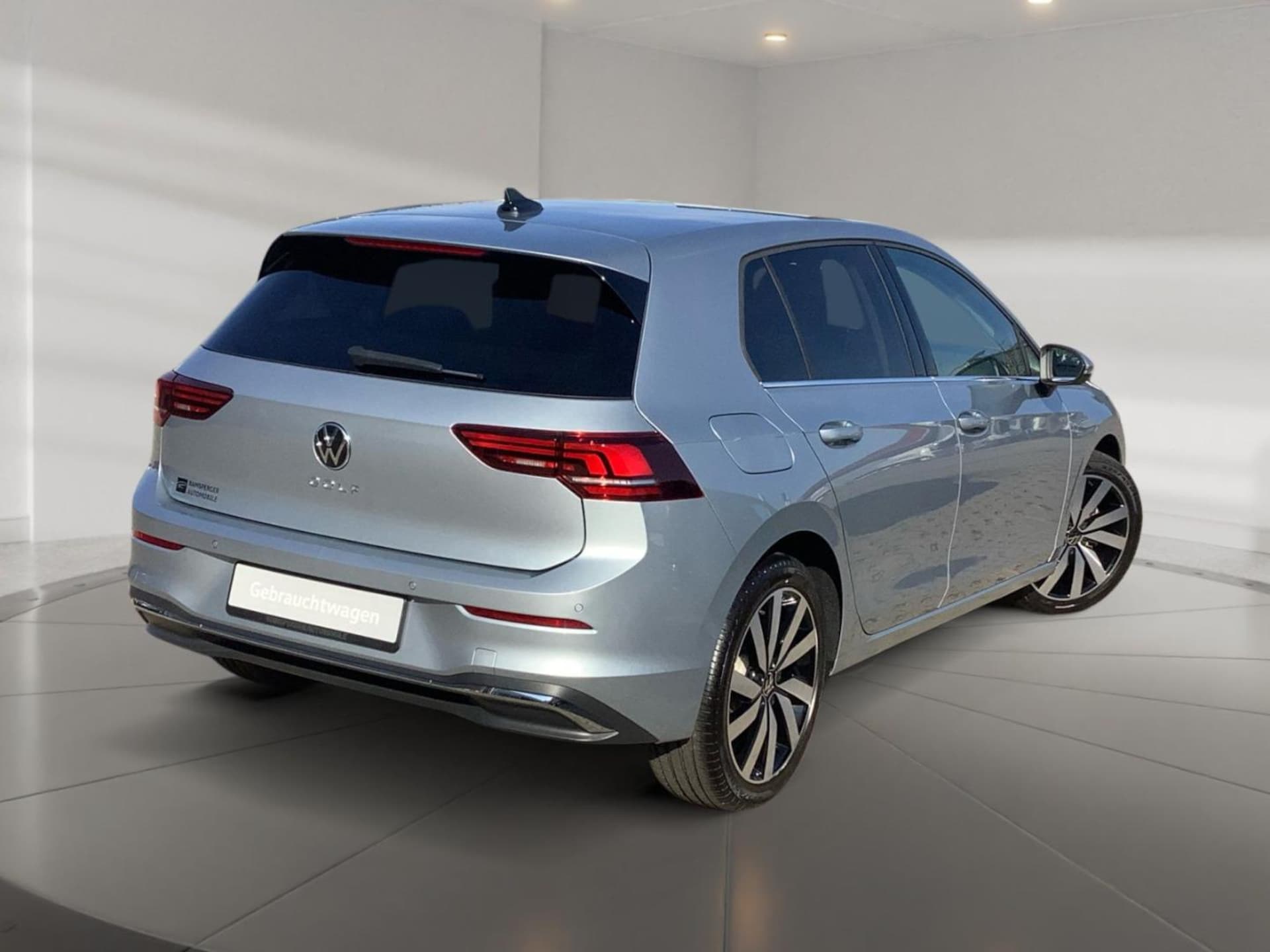 Volkswagen Golf Style