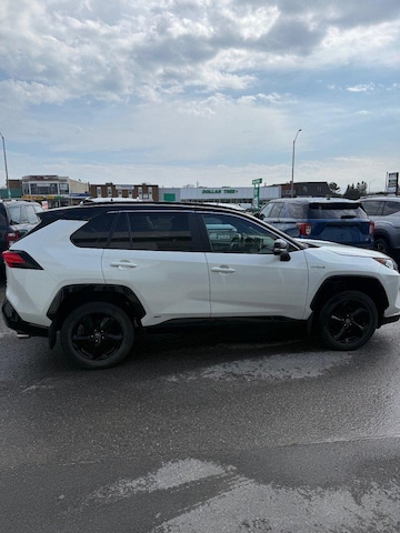2021 Toyota RAV4 Hybrid